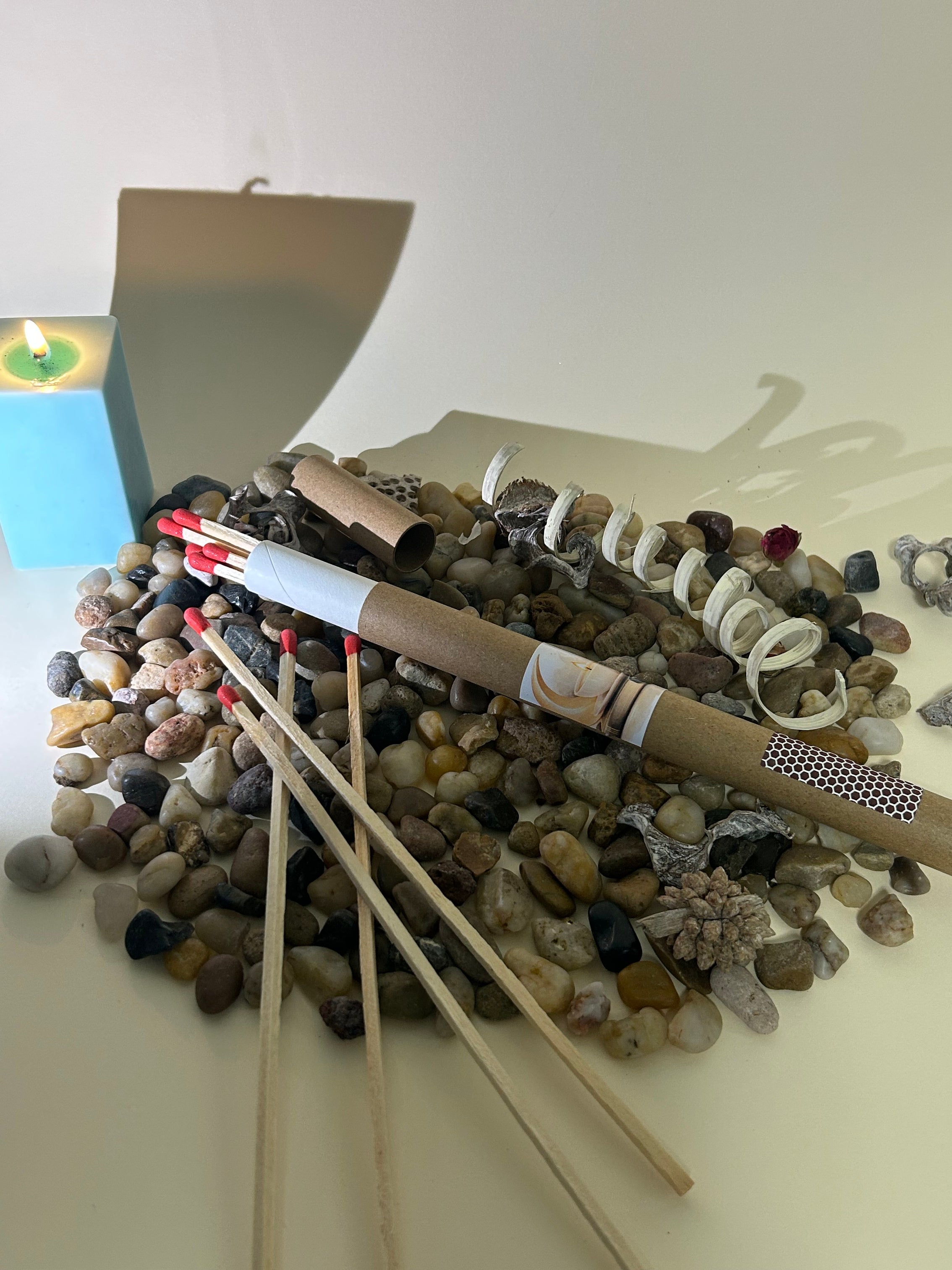 Ritual de Serenidad Profunda: Kit Femruta
