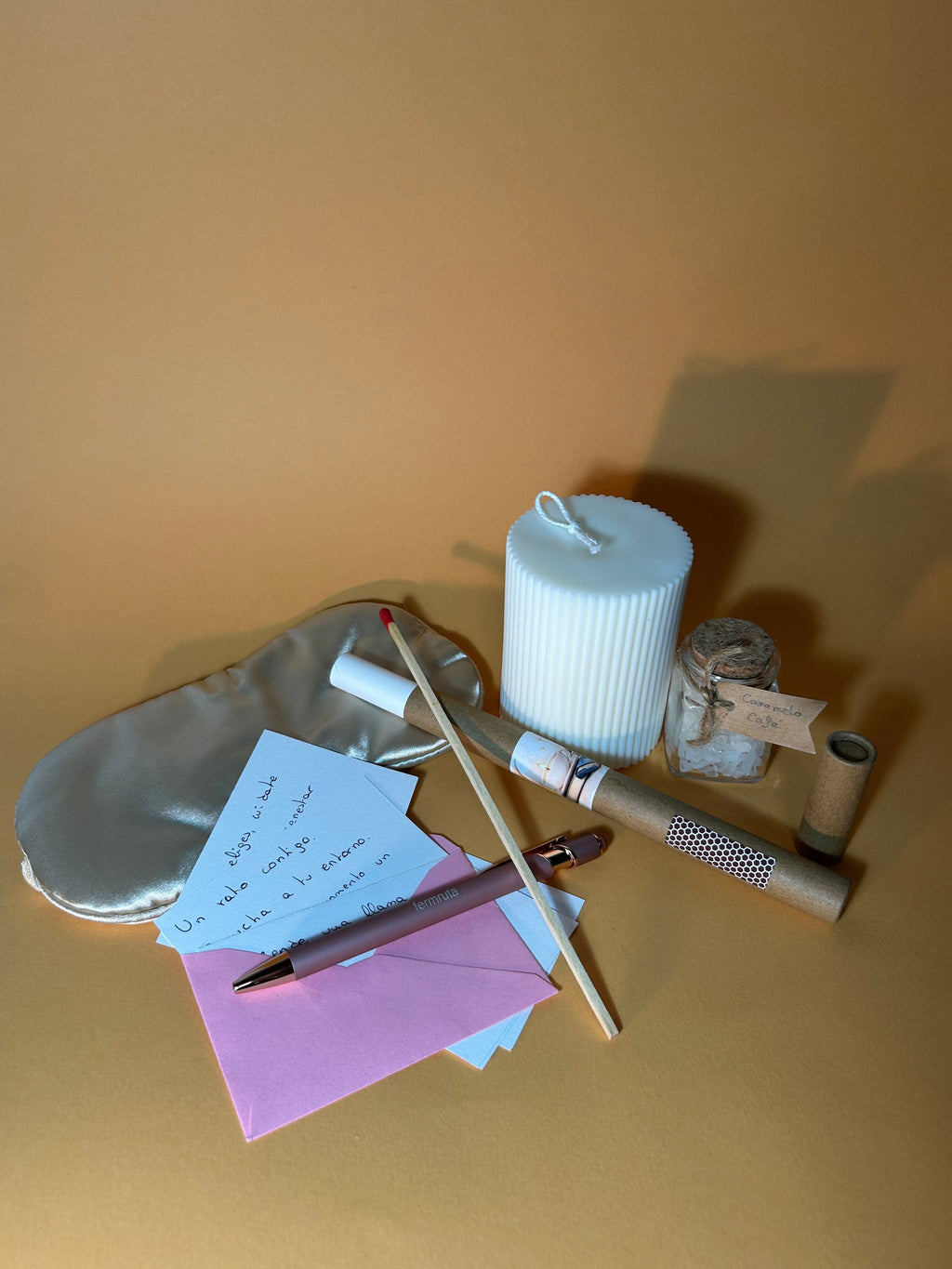 Ritual de Serenidad Profunda: Kit Femruta